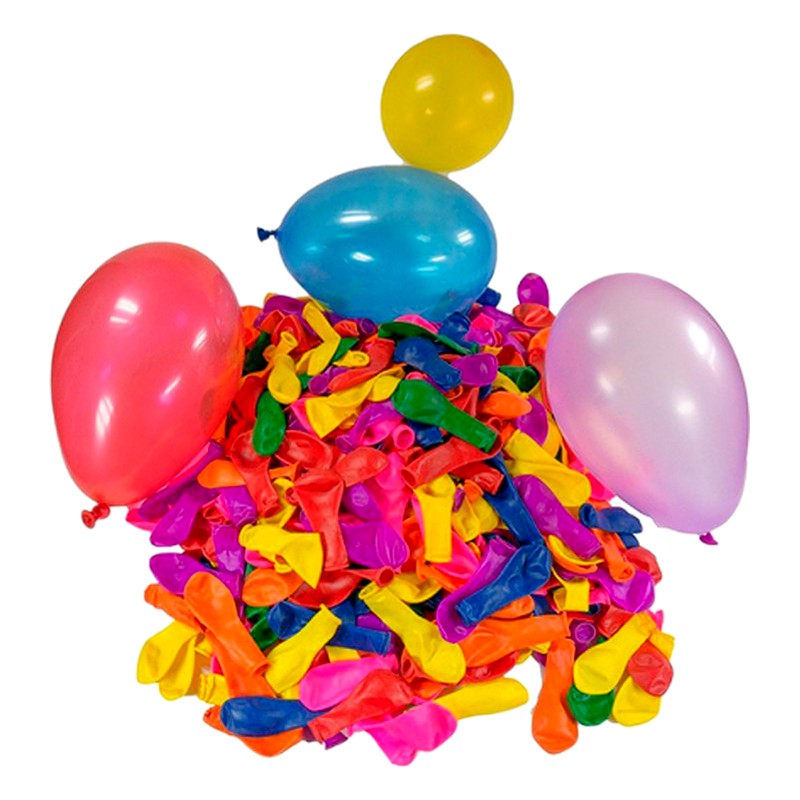 GLOBOS CARNAVAL X100