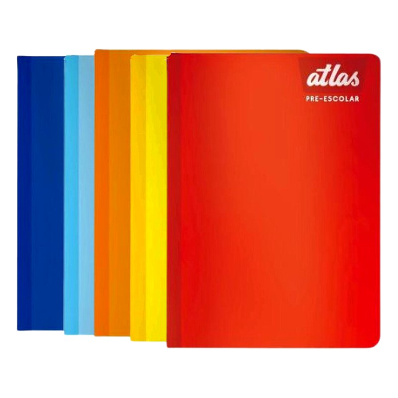 CUADERNO 100 HJS - ATLAS
