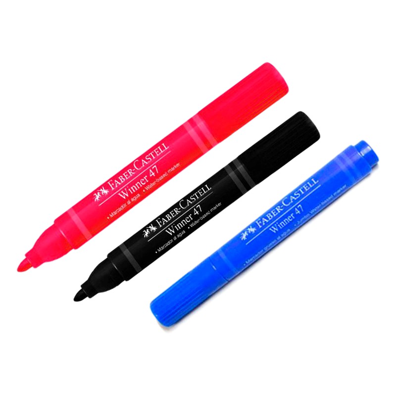 PLUMON PAPEL WINNER 47 FABER CASTELL