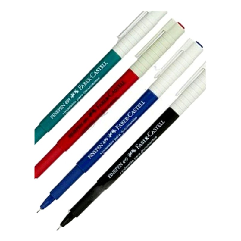 PLUMON FINEPEN 499 - FABER CASTELL