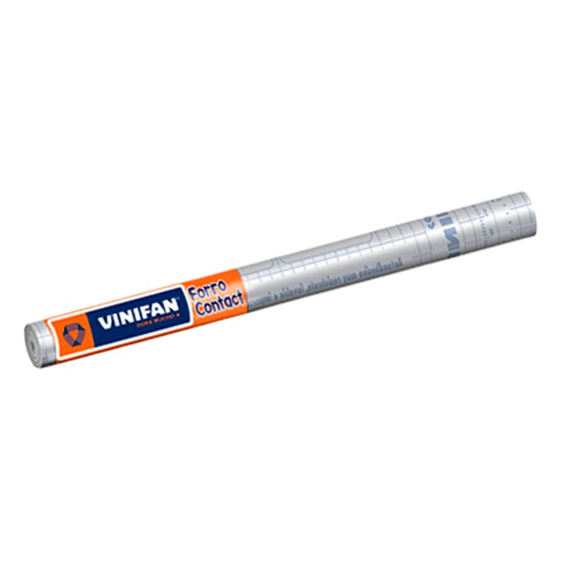 FORRO CONTAC ADH TRANSP 0.45 X 1.50mt VINIFAN