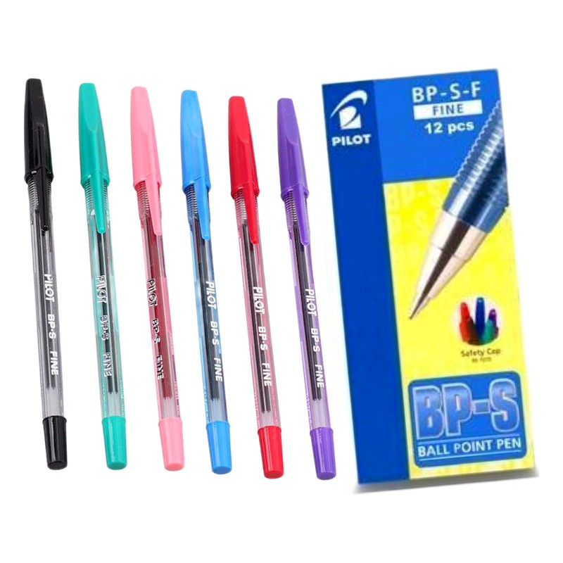 LAPICERO BP-SF PUNTA FINA - PILOT