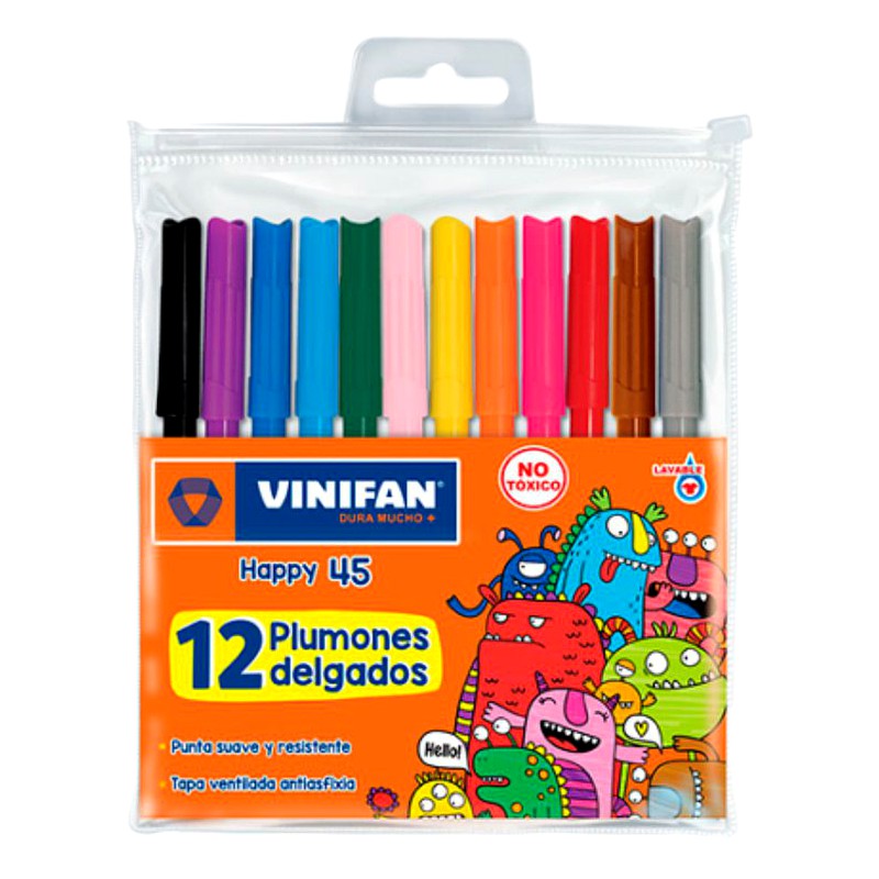 PLUMON HAPPY 45 X12uni - VINIFAN