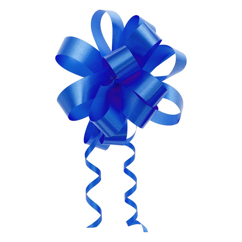 LAZO MOÑO DE REGALO