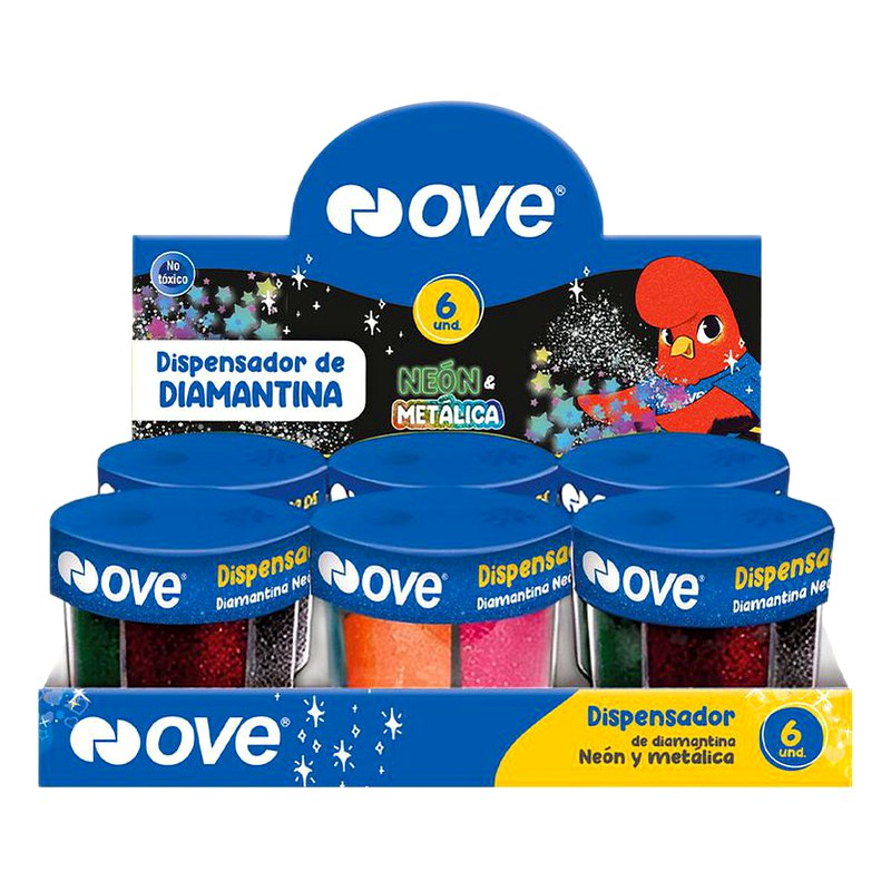 DISPENSADOR DE DIAMANTINA OVE,