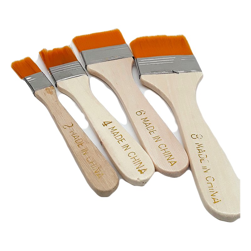 BROCHA PROFESSIONAL ART X4 - BOMEIJIA