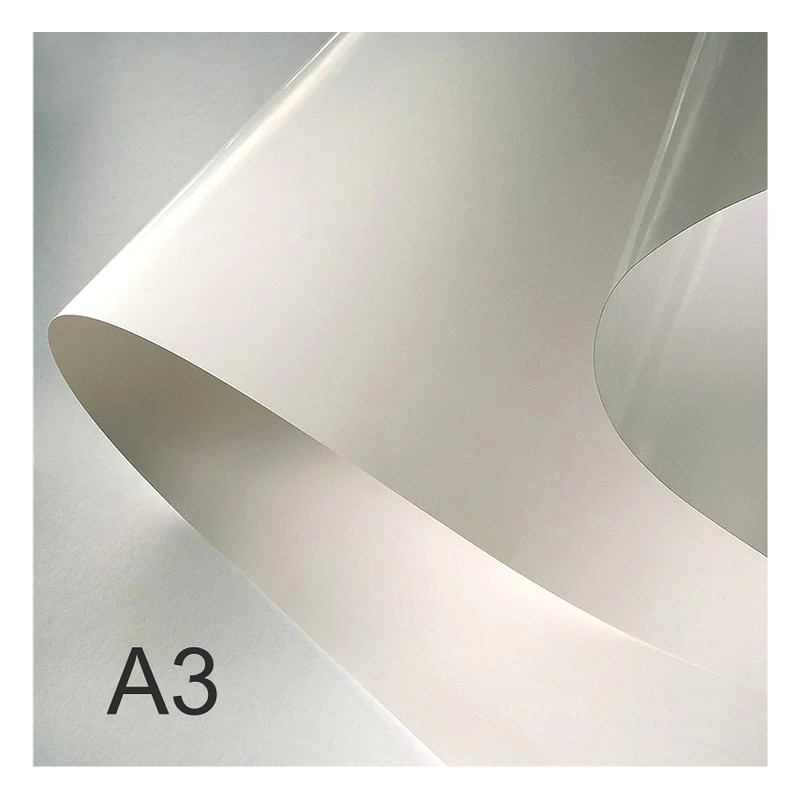 COUCHE BRILLANTE 115gr. A3