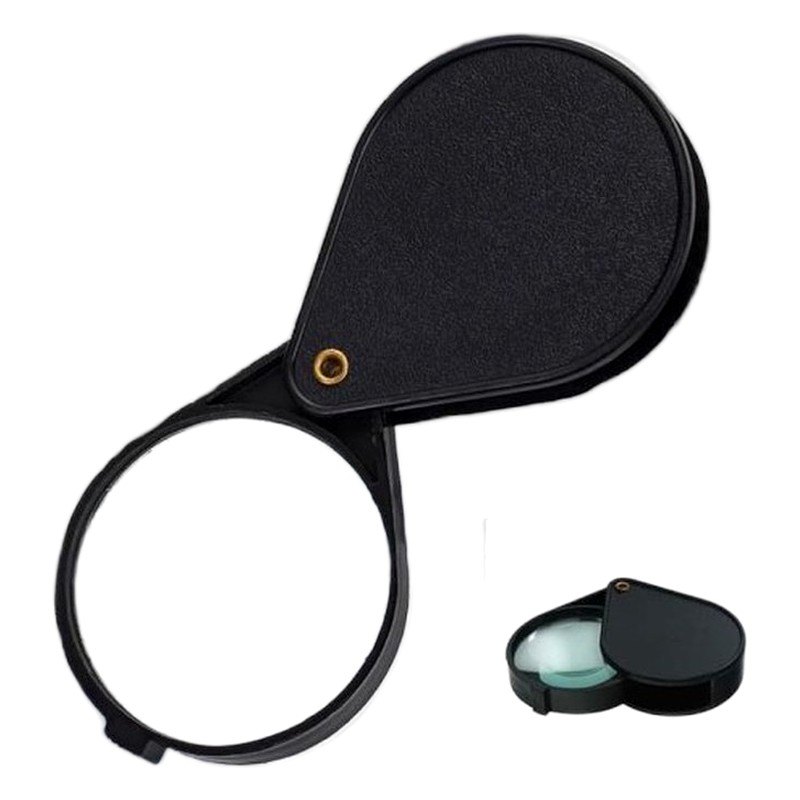 LUPA MAGNIFYING GLASS RETRAC 60 MM CHICA 