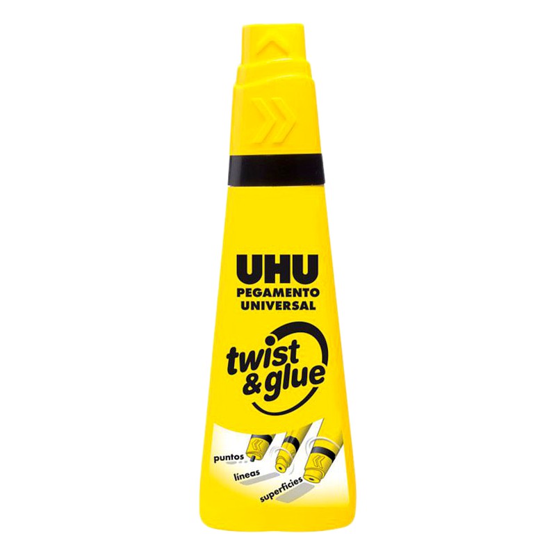 PEGAMENTO UHU TWIST 35 ML - UHU 