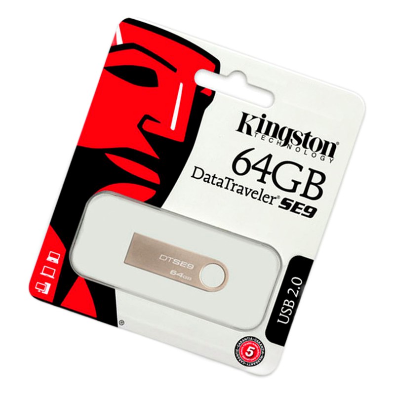 USB 64GB - KINGSTON