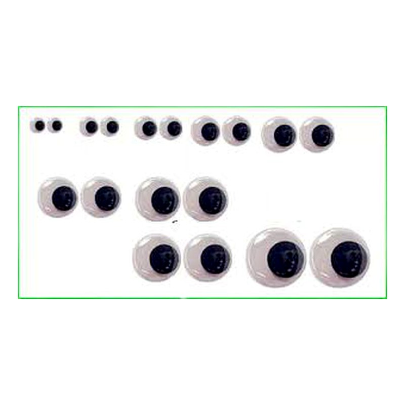 OJOS MOBIBLES #12,14,18