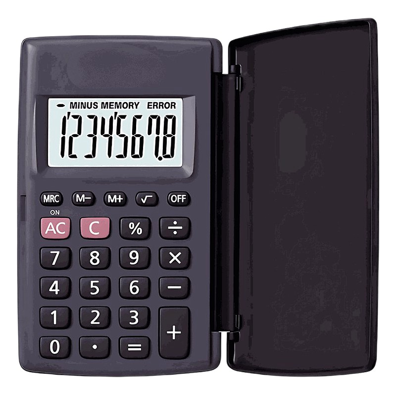 CALCULADORA HL-820LV