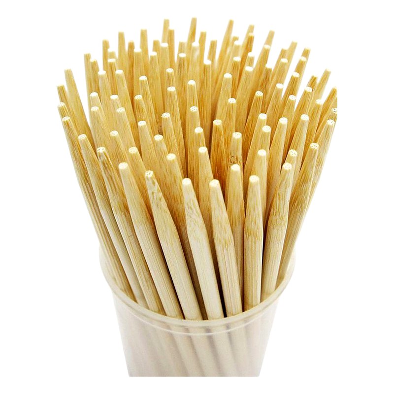 PALITO BROCHETA GRUESA 30 CM