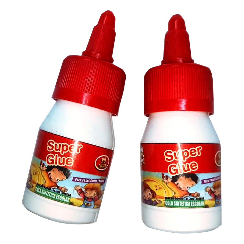 GOMA COLA 40ml - SUPER GLUE