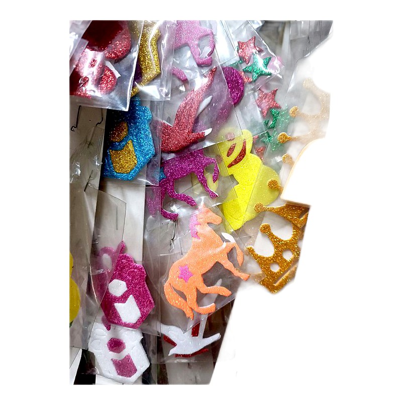FIGURAS DE MICROPOROSO ESCARCHADO - N1