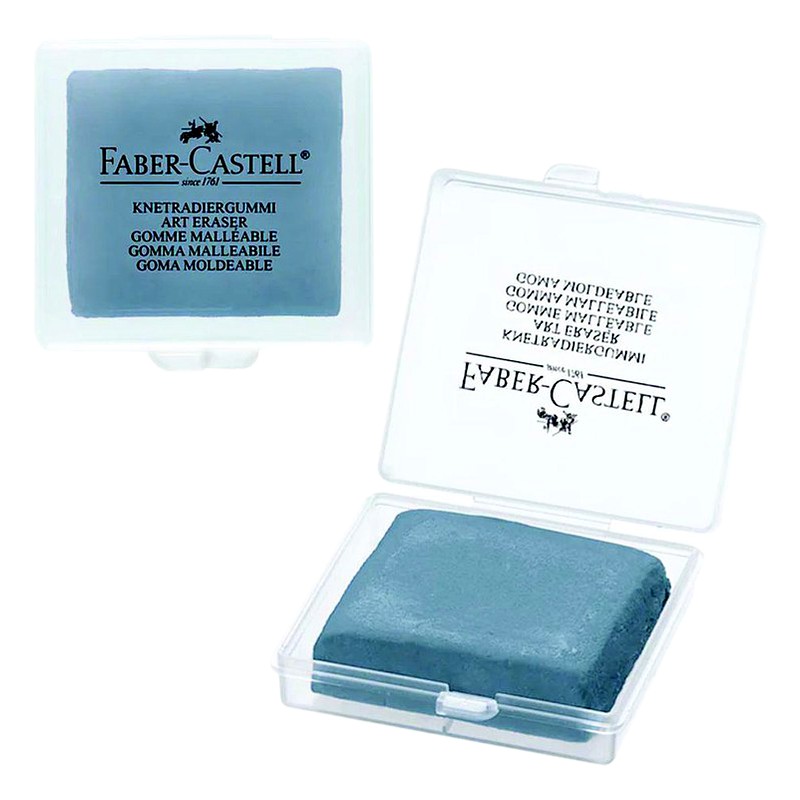 BORRADOR MOLDEABLE - FABER CASTELL
