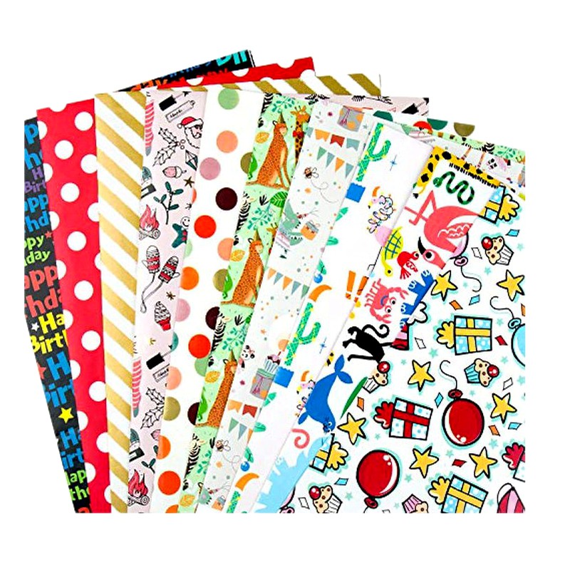 PAPEL DE REGALO