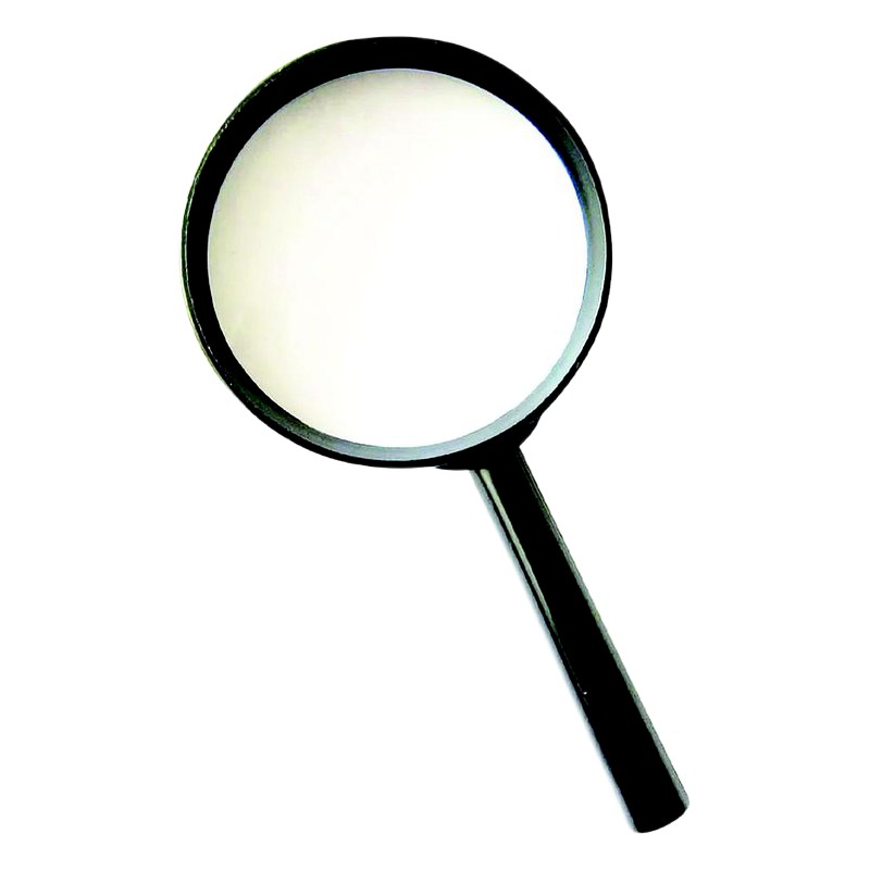 LUPA 60mm - GLASS 