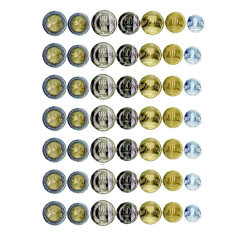 LAMINA MONEDA / BILLETE