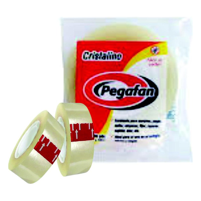 CINTA ADHESIVA  3/4´´ X 25 YD PEGAFAN