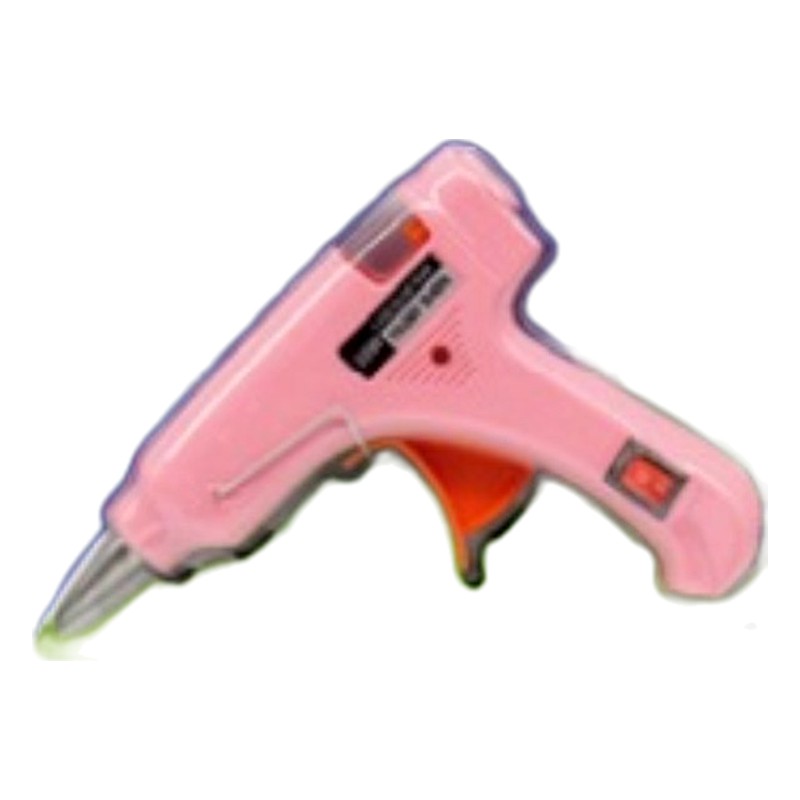 PISTOLA DE SILICONA TWINS 