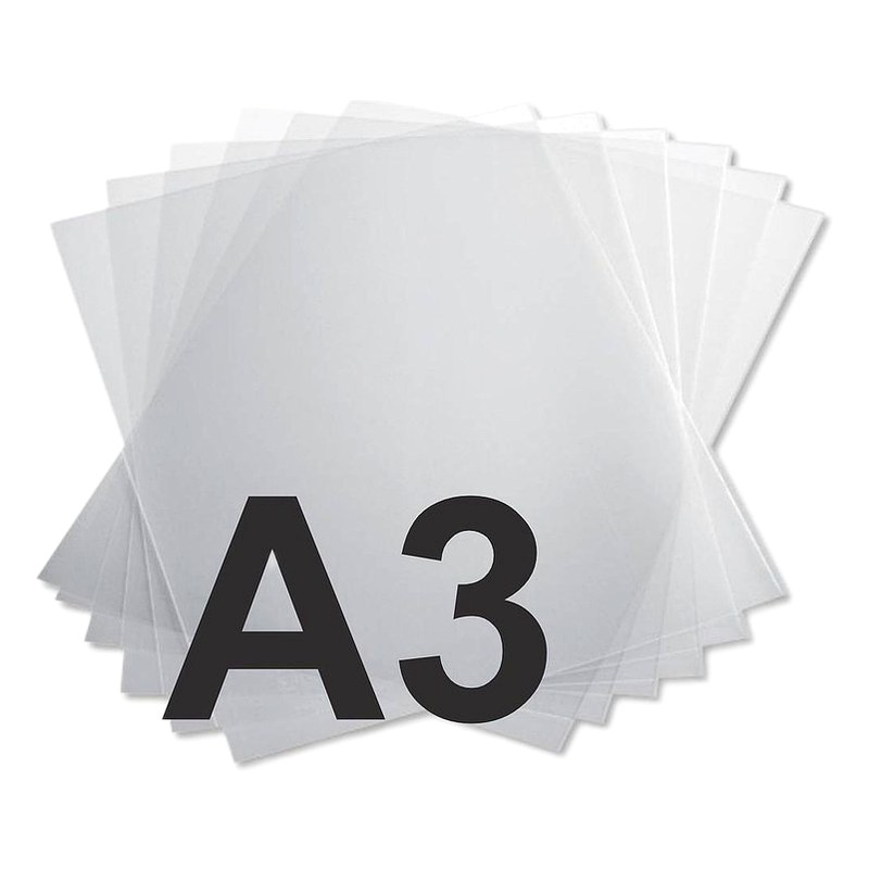 PAPEL CANSON VEGETAL A3