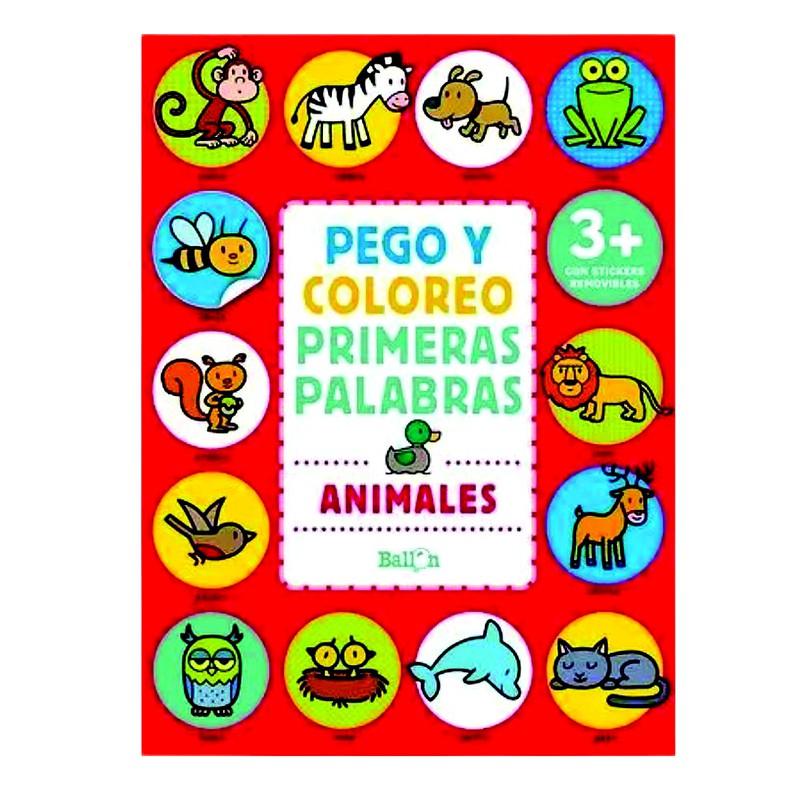 COLOREO / TRAZOS DELGADO