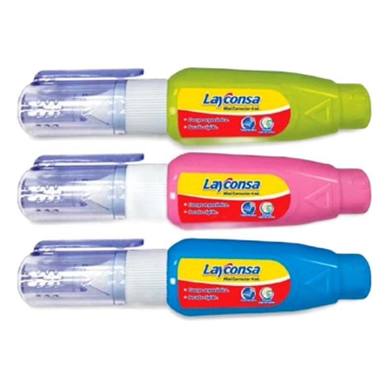 CORRECTOR  4 ML LAYCONSA
