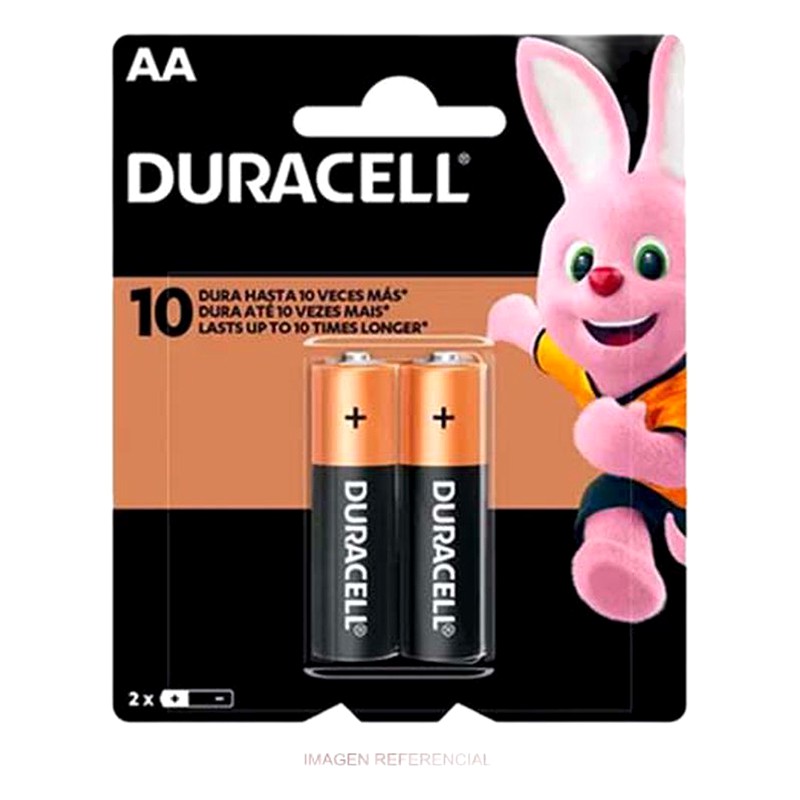 PILA AAA X 2  - DURACELL