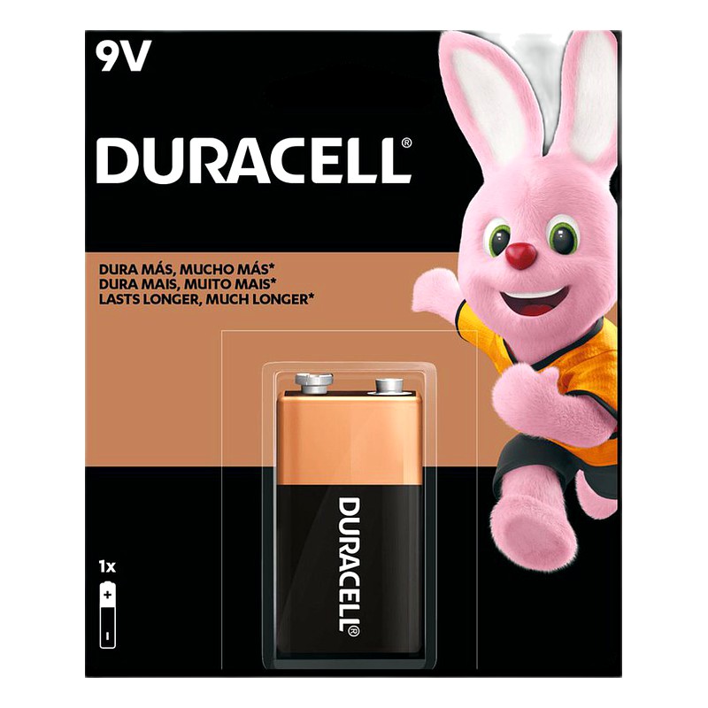 PILA BATERIA - DURACEL 