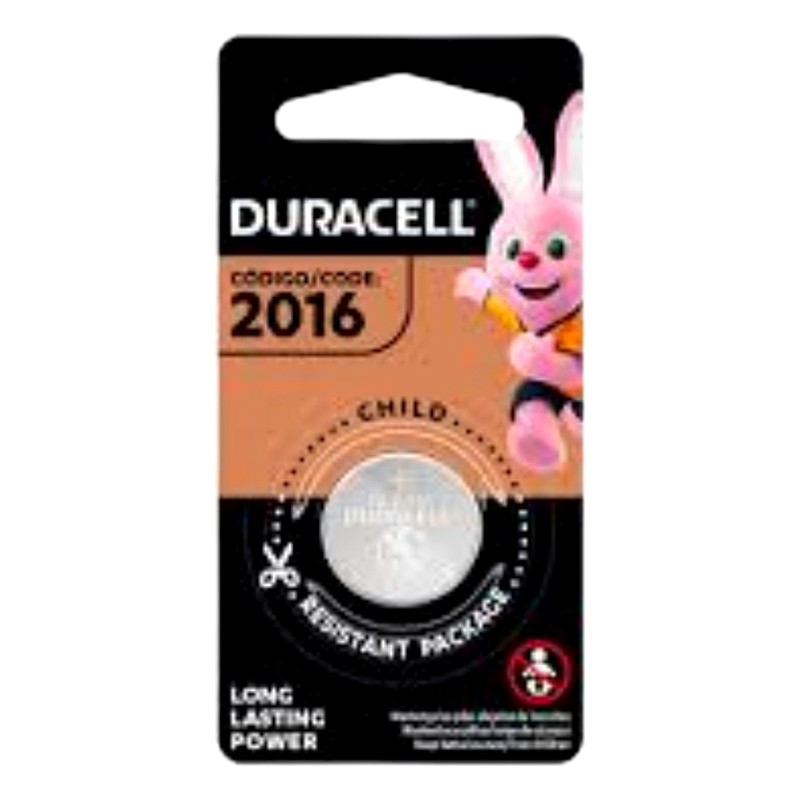 PILA 2016 - DURACELL 