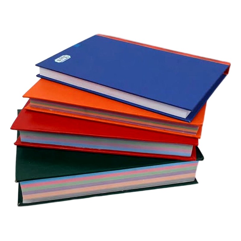 LIBRETA APUNTE EMPASTADO CHICO