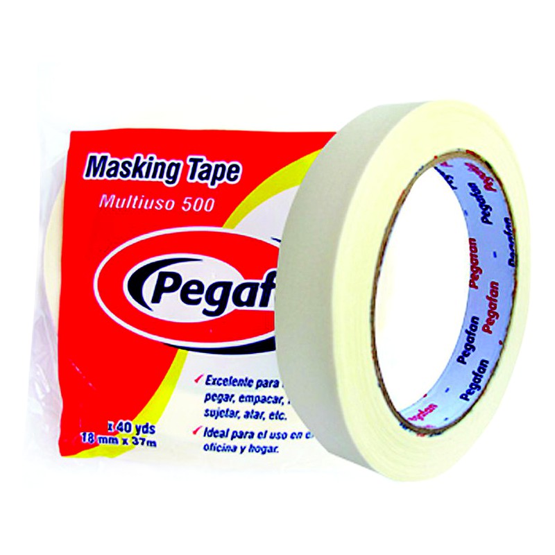 MASKING 3/4´´X 40 YD - PEGAFAN 