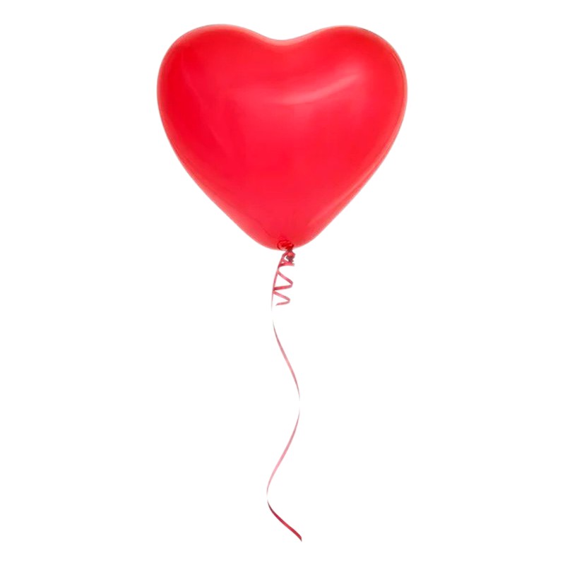 GLOBO CORAZON 