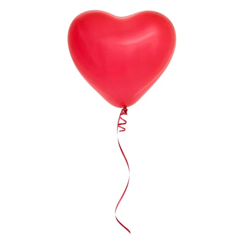GLOBO CORAZON 
