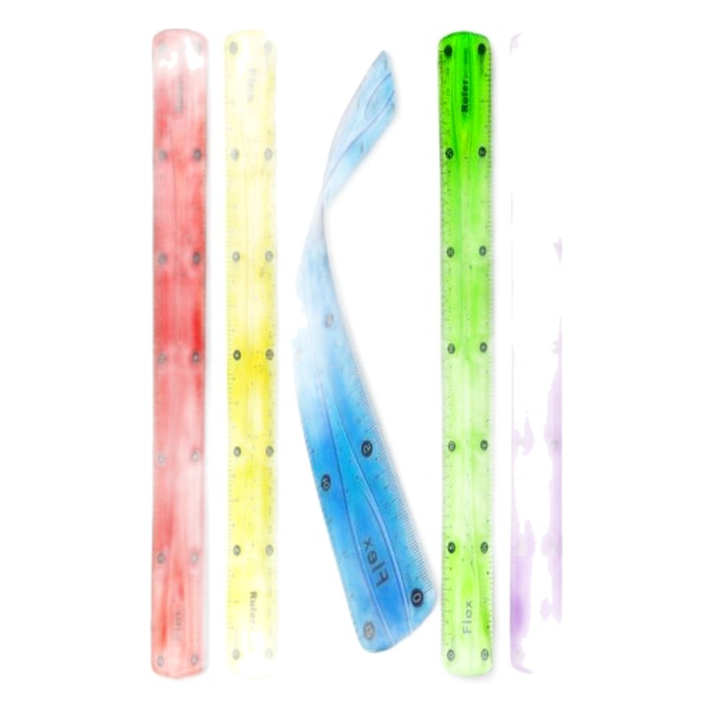 REGLA SEMI FLEX 20 CM