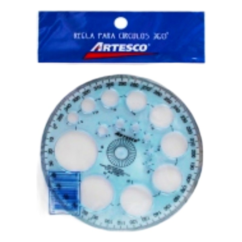 REGLA CIRCULAR - ARTESCO