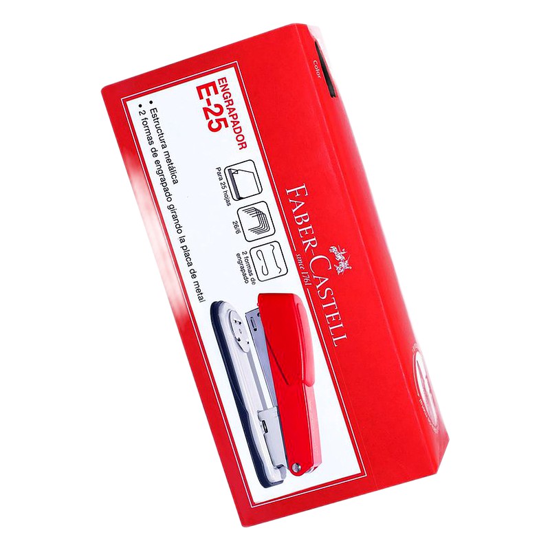 ENGRAPADOR E-25 - FABER CASTELL
