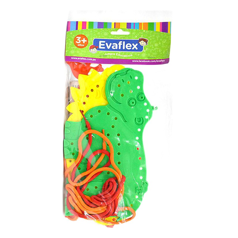 PASA PLASTICO ANIMA - EVAFLEX