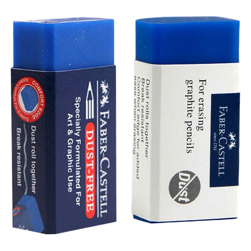 BORRADOR DUST FREE - FABER CASTELL