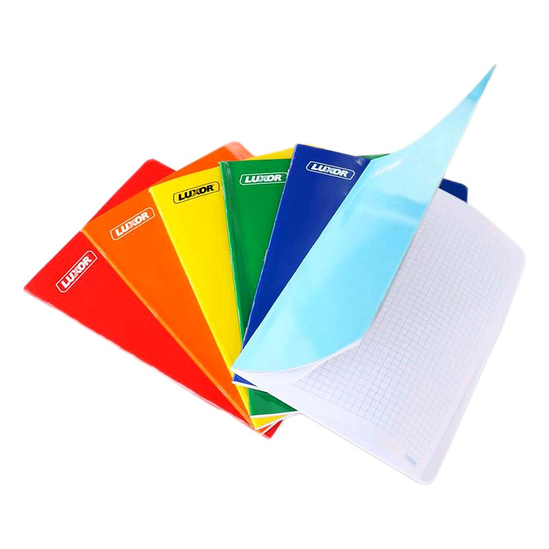 CUADERNO 68H 80 HJS - LUXOR