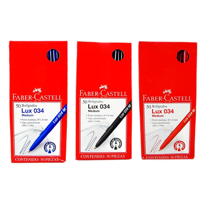 LAPICERO LUX 034 M - FABER CASTELL