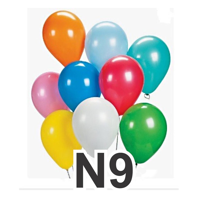GLOBO # 9