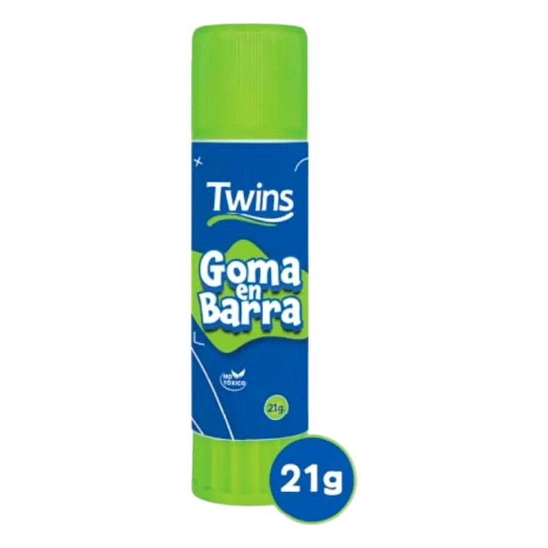 GOMA BARRA 21 GR - TWINS