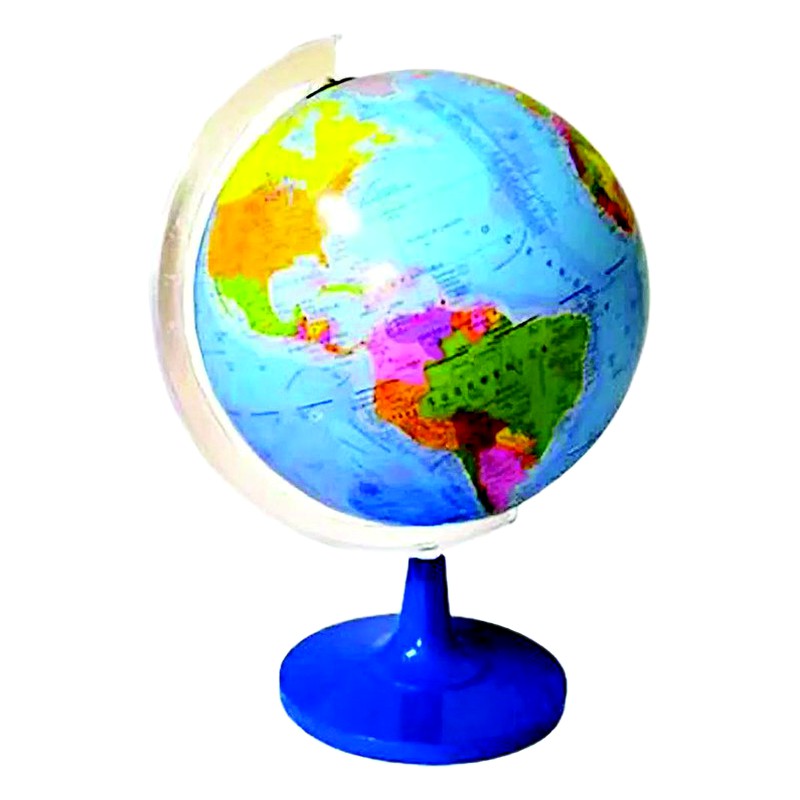 GLOBO TERRAQUEO 14.18 CM AR0452 - TWINS