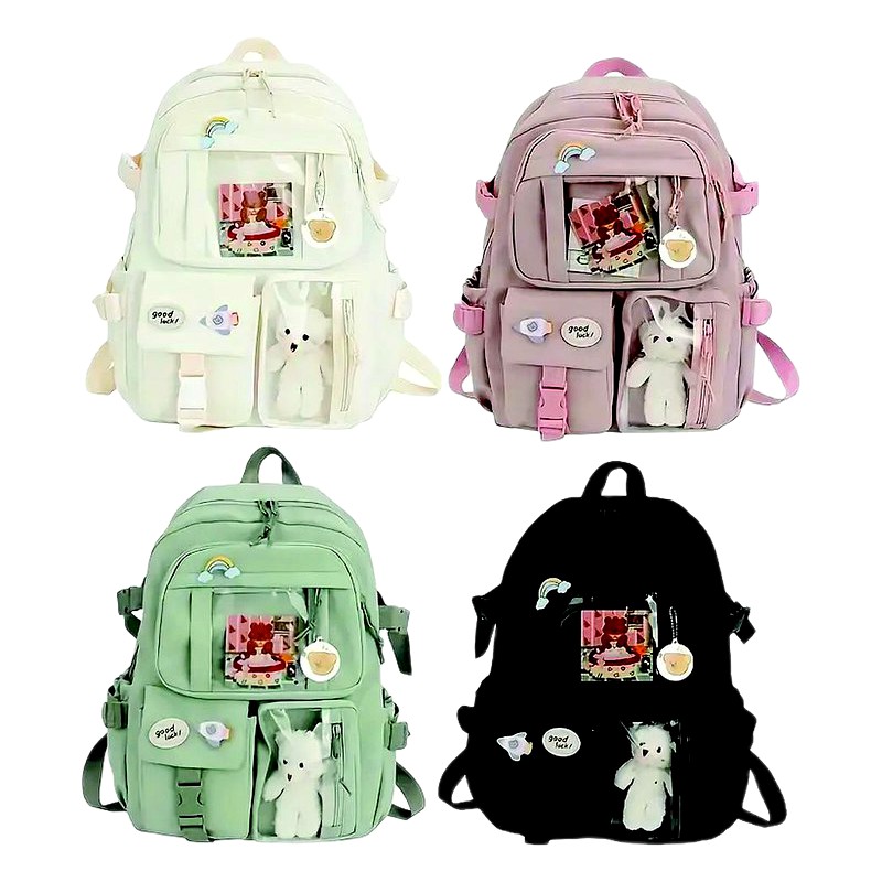 MOCHILAS BAZAR