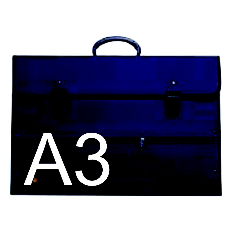 PORTA PLANO MALETIN A3