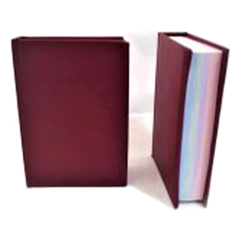 LIBRETA APUNTE EMPASTADO GRUESO