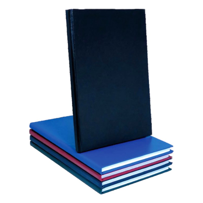 CUADERNO EMPASTADO # A5