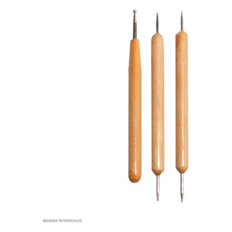 PUNZON BOLEADOR X 5 - TWINS